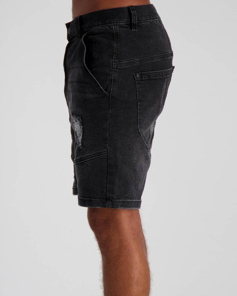 Nena & Pasadena Flight Shorts for Mens