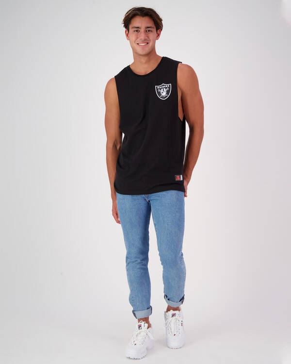 Majestic OR Atmore Muscle Tank for Mens