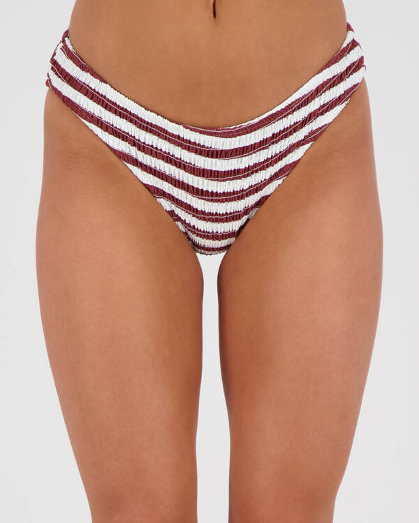 Topanga Marino Bikini Bottom for Womens