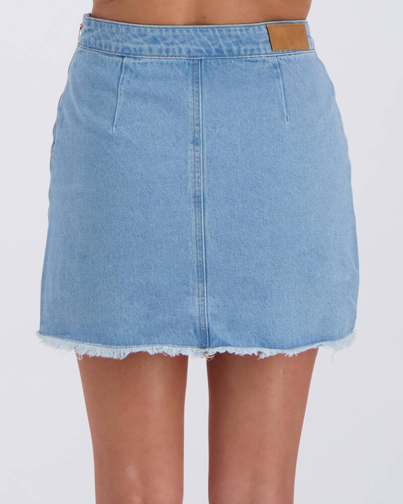 Used Catrin Skirt for Womens
