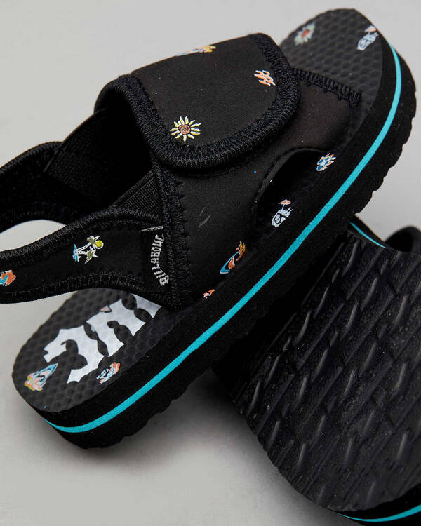 Billabong Groms Island Slides for Mens