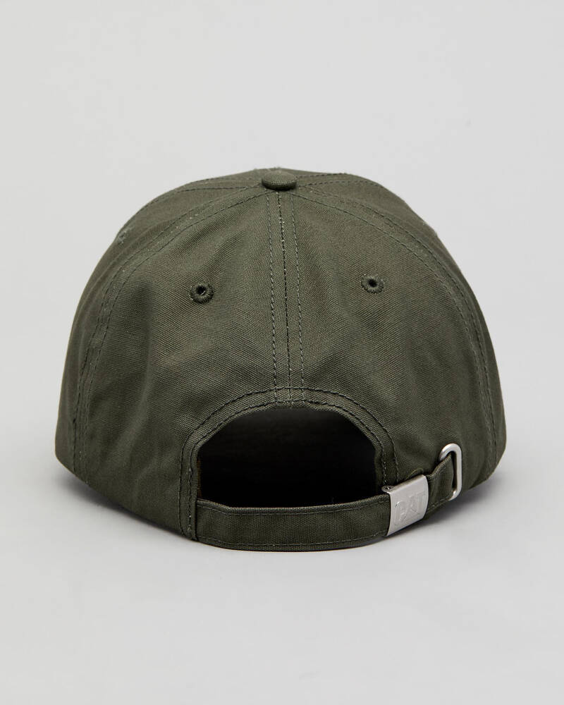 Cat Small Logo Cap for Mens