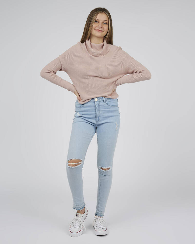 Ava And Ever Girls Ivy League Knit for Womens