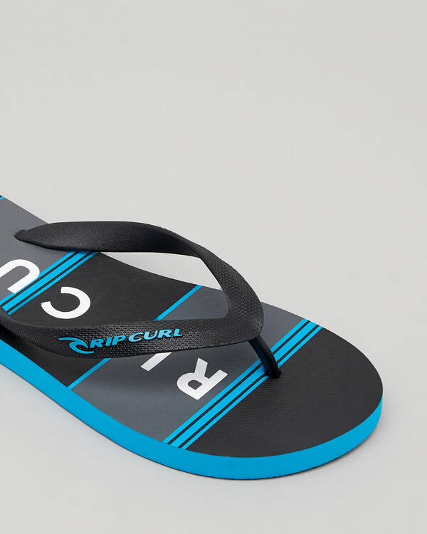Rip Curl Valley Thongs for Mens