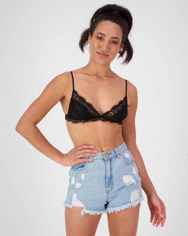 Secret Wishes Dame Bralette for Womens