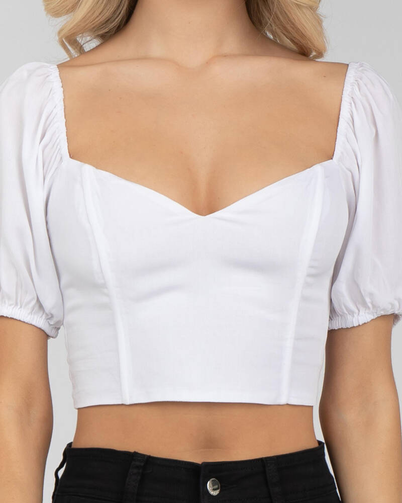 Ava And Ever Love Is Blind Top for Womens