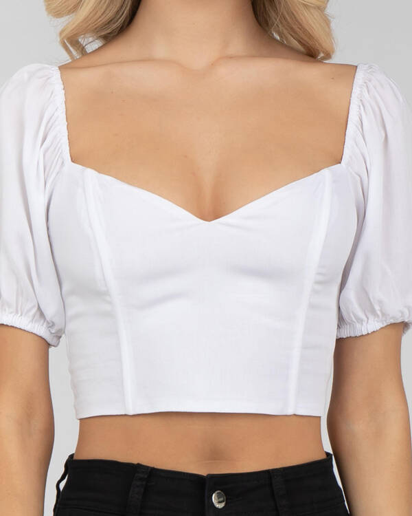 Ava And Ever Love Is Blind Top for Womens