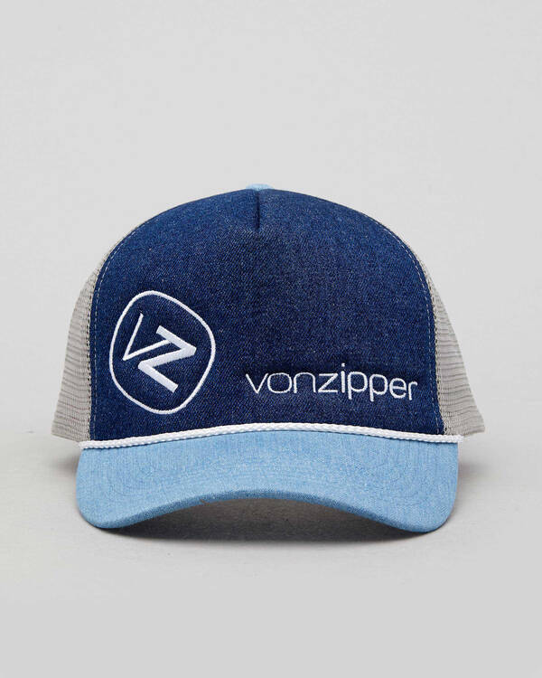 VonZipper Moby Beach Trucker for Mens