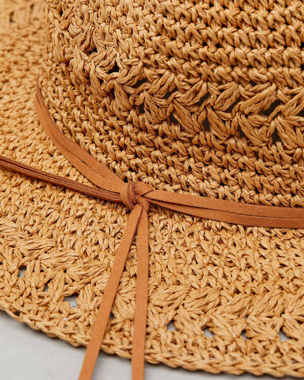 Rhythm Maluka Floppy Hat for Womens