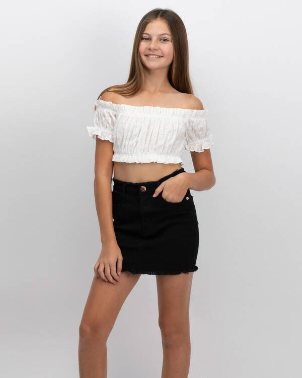 Used Girls Carter Skirt for Womens