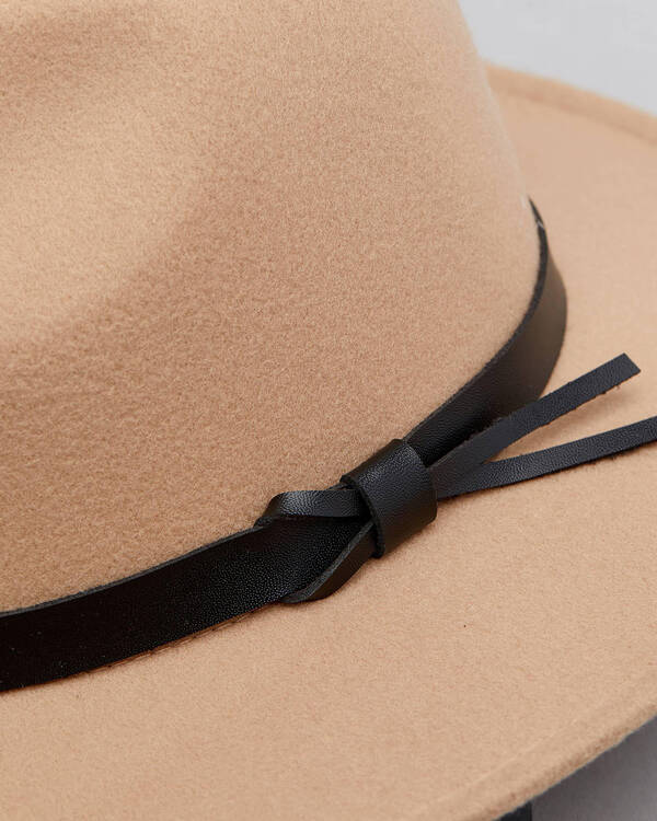 Mooloola Lena Felt Hat for Womens
