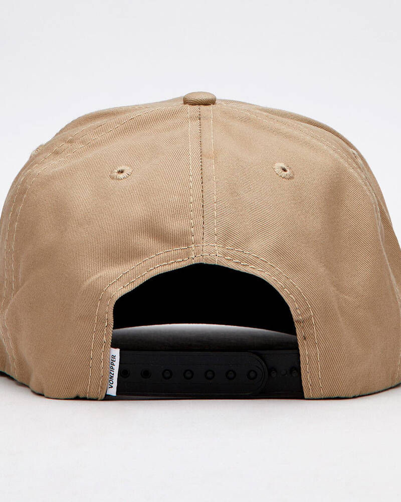 VonZipper Zipper Trickz Cap for Mens