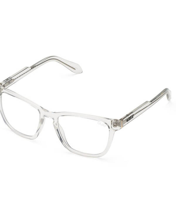 Quay Australia Hardwire Blue Light Glasses for Unisex
