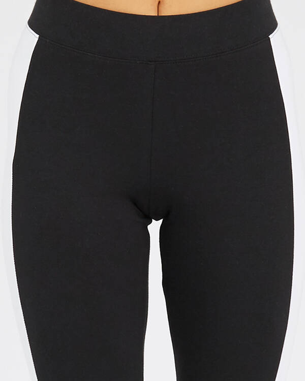 Champion Sporty Panel Leggings for Womens