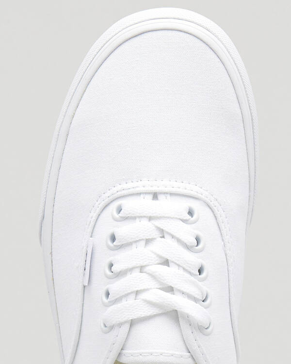 Vans Womens Authentic Platform Shoes for Womens