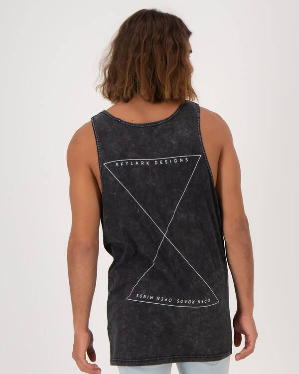 Skylark Endless Singlet for Mens