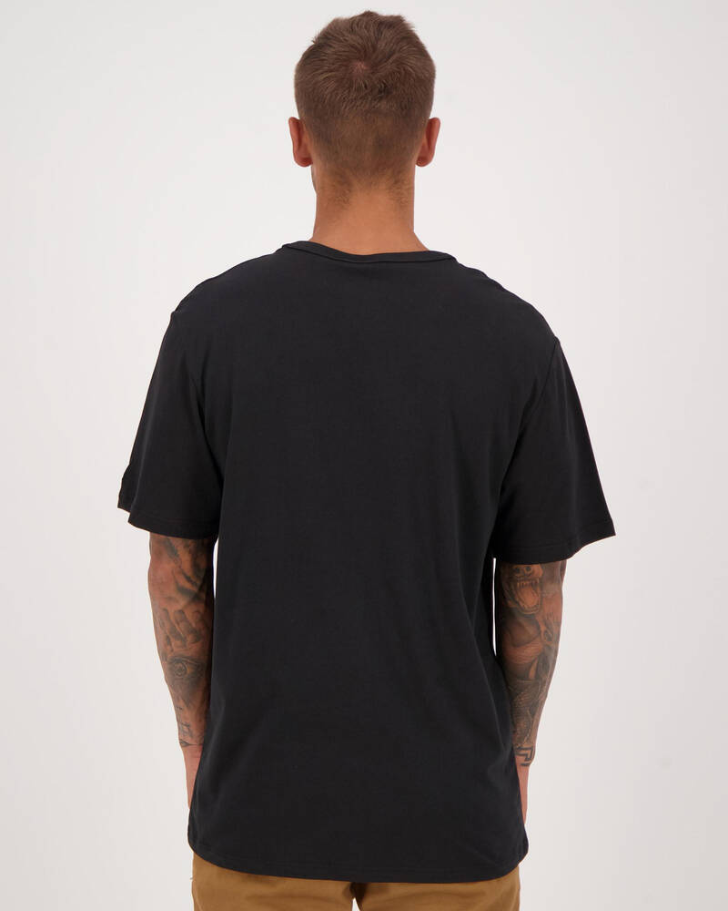 Champion Tape Jersey T-Shirt for Mens