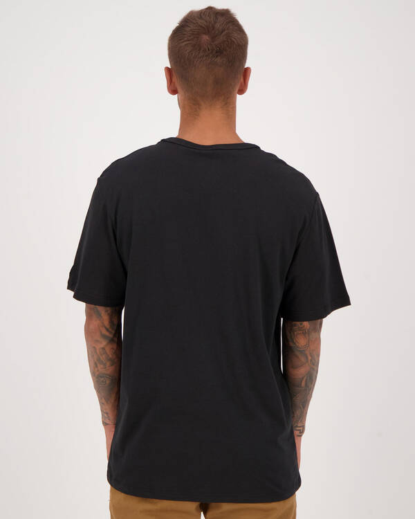 Champion Tape Jersey T-Shirt for Mens