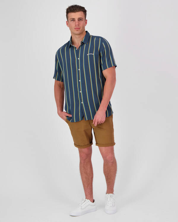 Barney Cools Holiday Short Sleeve T-shirt for Mens