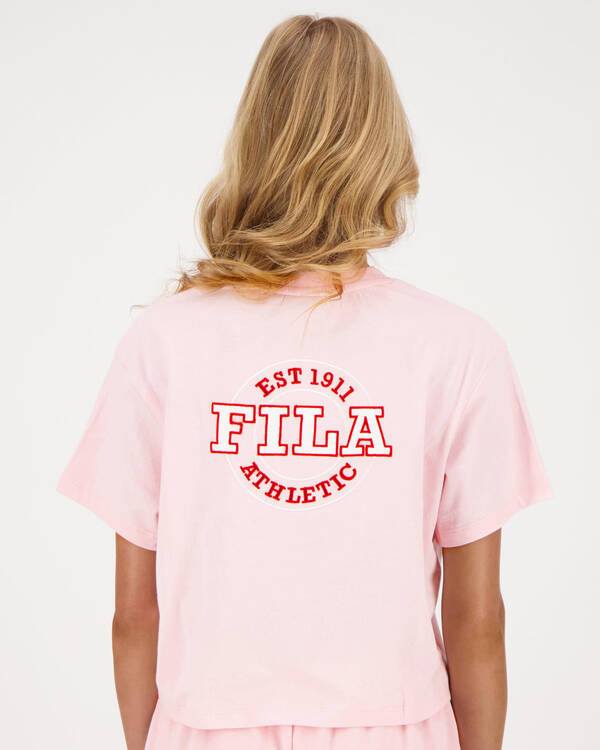 Fila City Charlotte T-Shirt for Womens