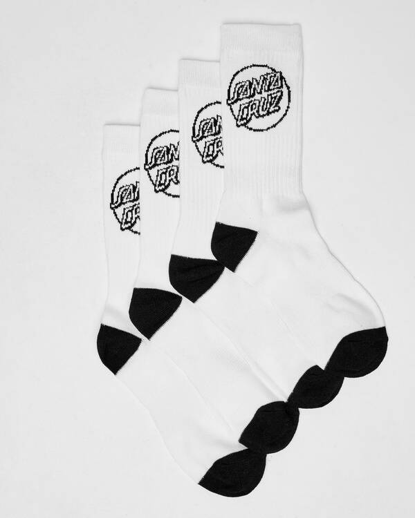 Santa Cruz Mono Cruz Sock Pack for Mens