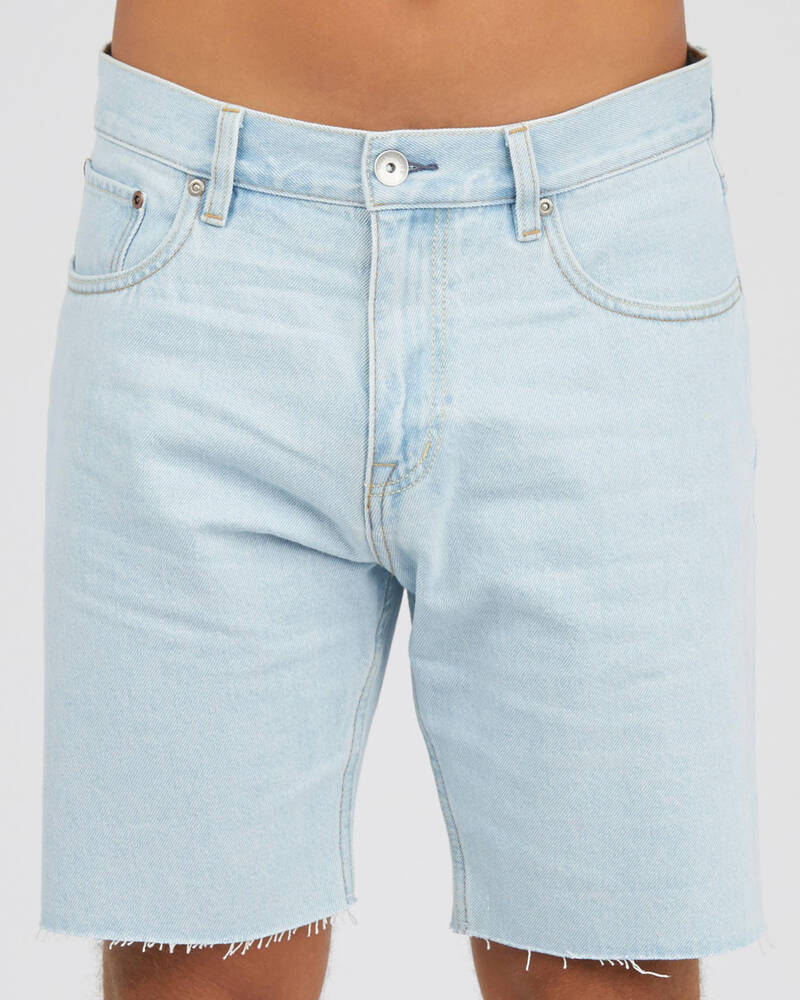 Quiksilver High Water Shorts for Mens