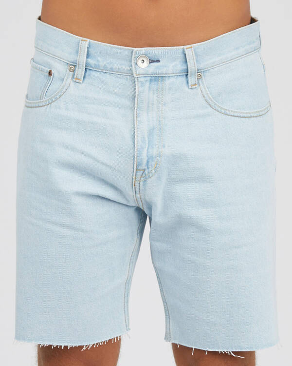 Quiksilver High Water Shorts for Mens
