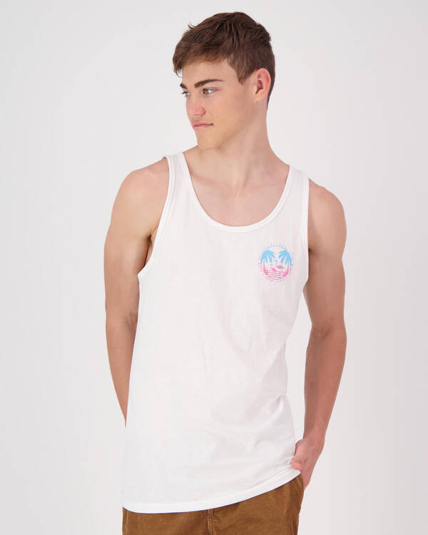 Skylark Endless Singlet for Mens