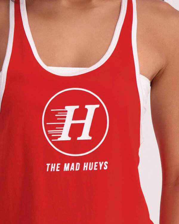 The Mad Hueys The CJ Tank Top for Womens