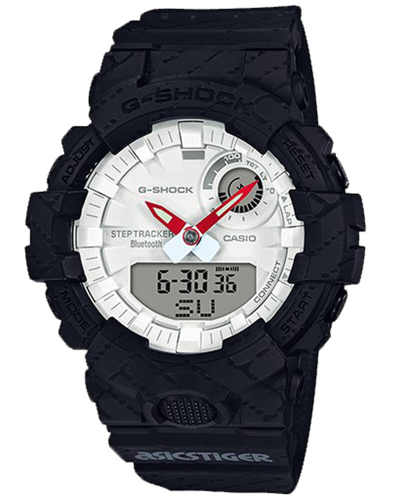 G-Shock GBA800AT-1A Asics Tiger Watch for Mens