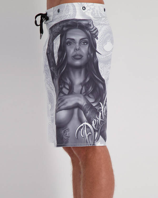 Dexter Treason Board Shorts for Mens