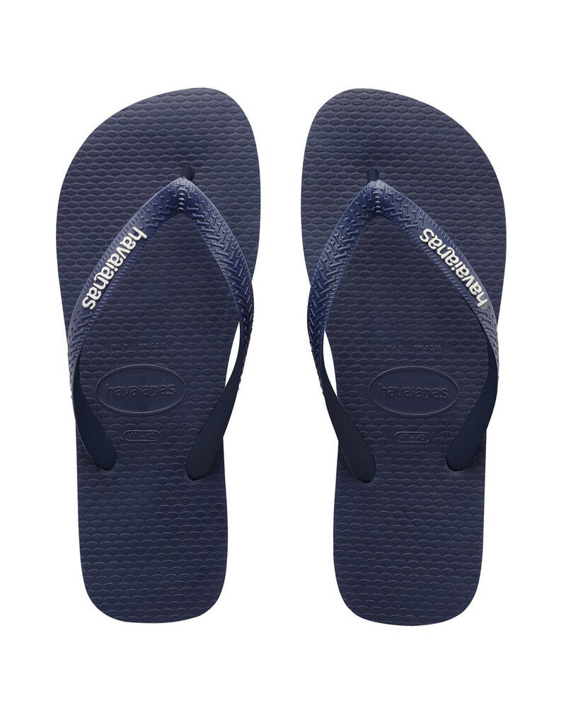 Havaianas Logo Thongs for Womens