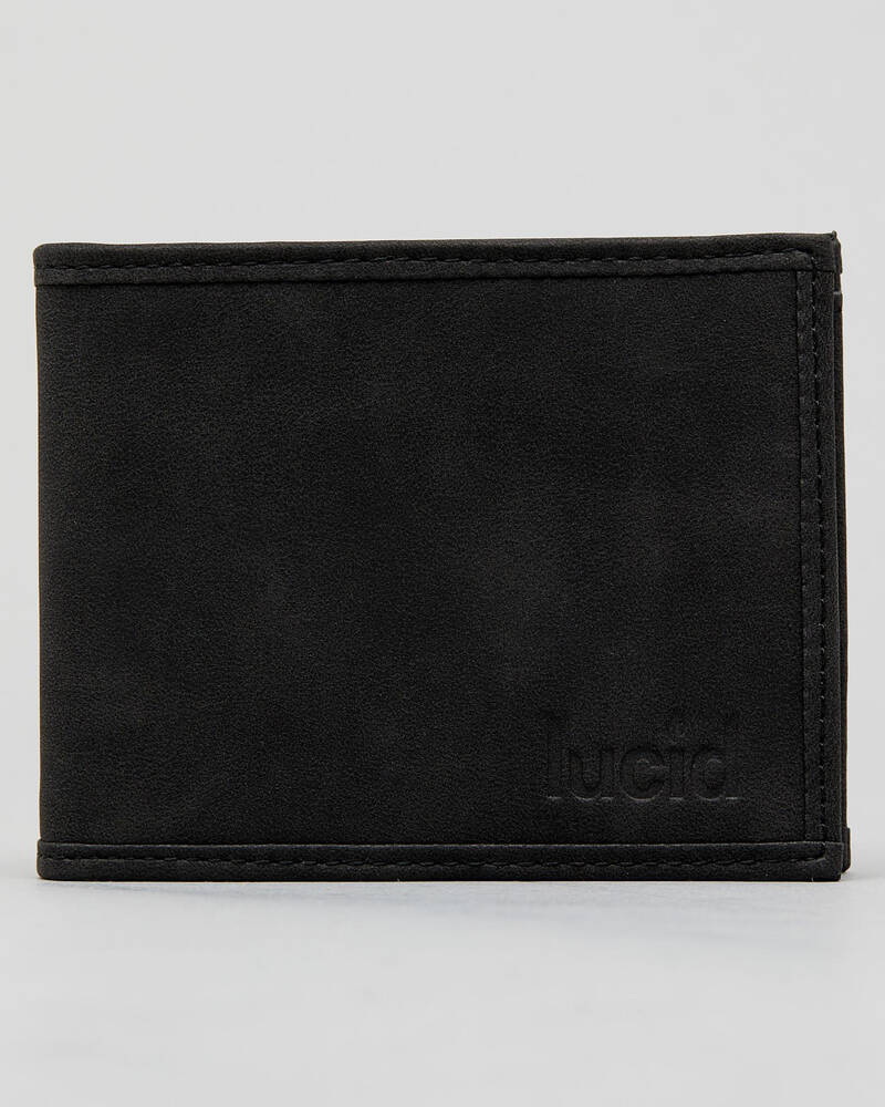 Lucid Ranch Wallet for Mens