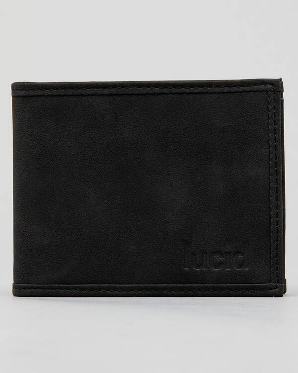 Lucid Ranch Wallet for Mens