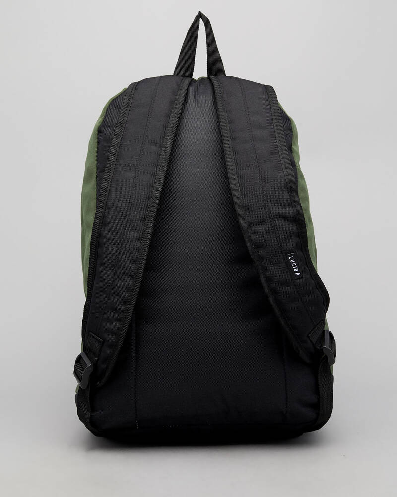 Lucid Vendor Backpack for Mens