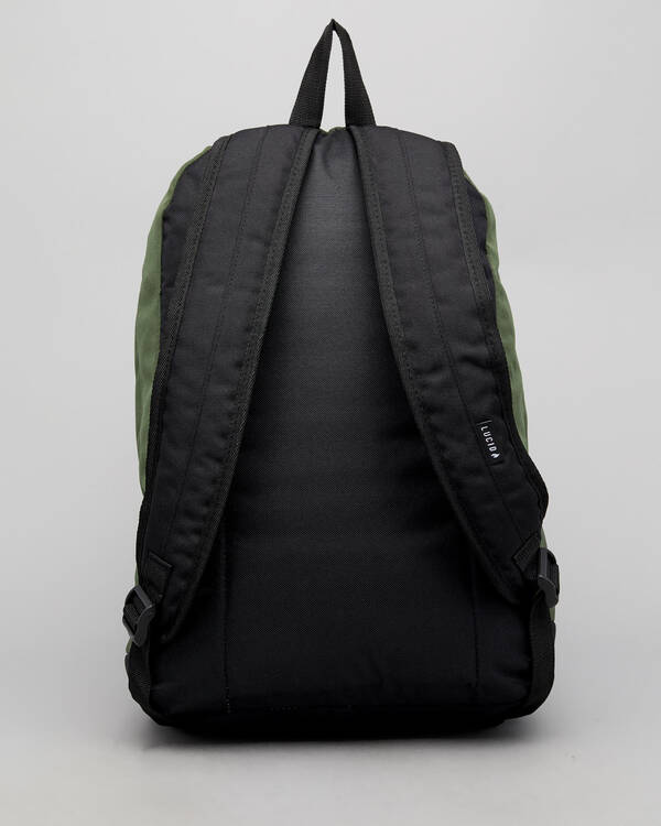 Lucid Vendor Backpack for Mens