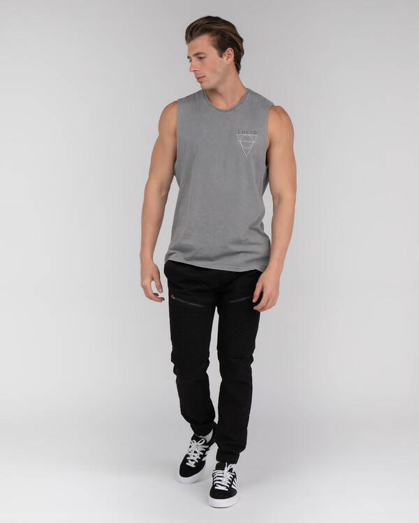 Lucid Unite Muscle Tank for Mens