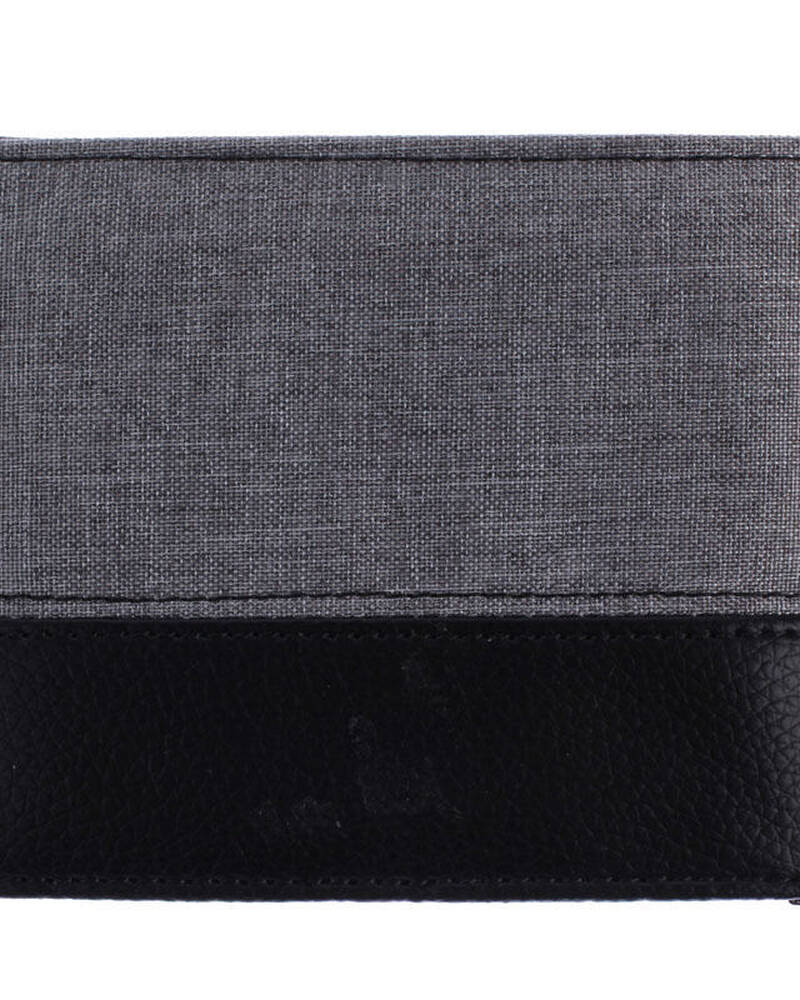 Lucid Overlay Wallet for Mens