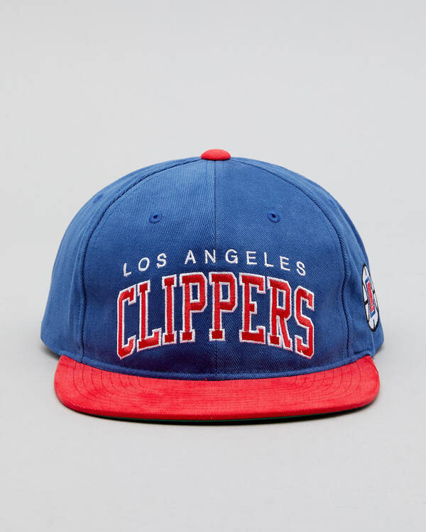 Mitchell & Ness Vintage Arch Snapback Cap for Mens