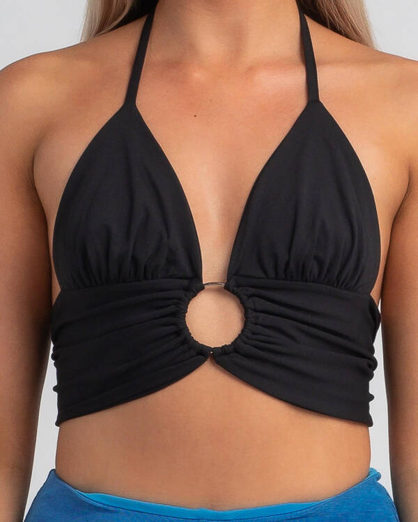 Ava And Ever Jojo Halter Top for Womens