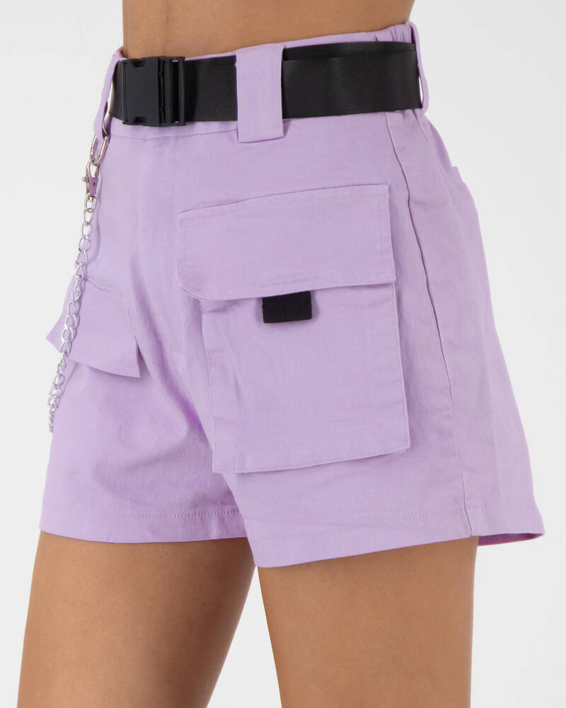 Ava And Ever Mia Shorts for Womens