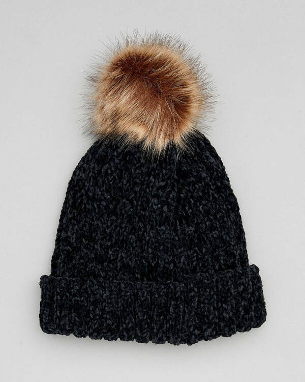Mooloola Montreal Pom Pom Beanie for Womens