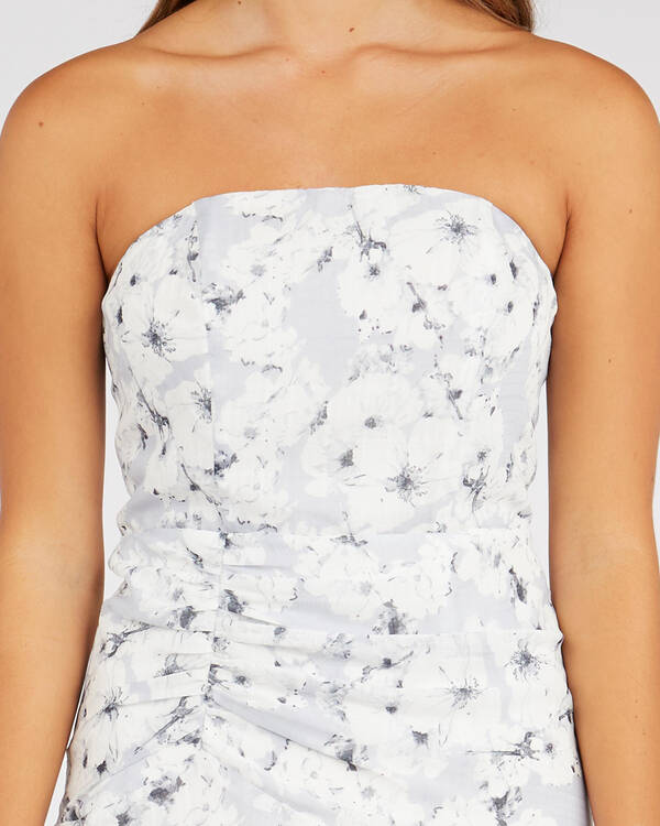 Style State Chain Of Hearts Dress for Womens