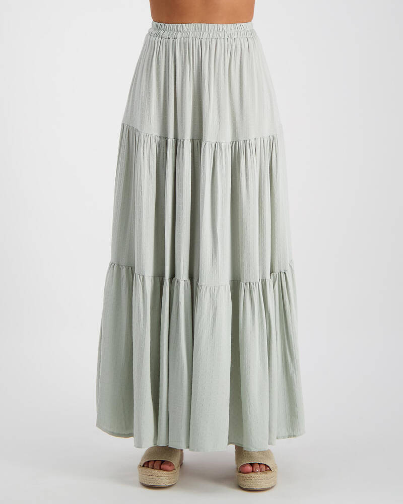 Mooloola Kahuna Maxi Skirt for Womens