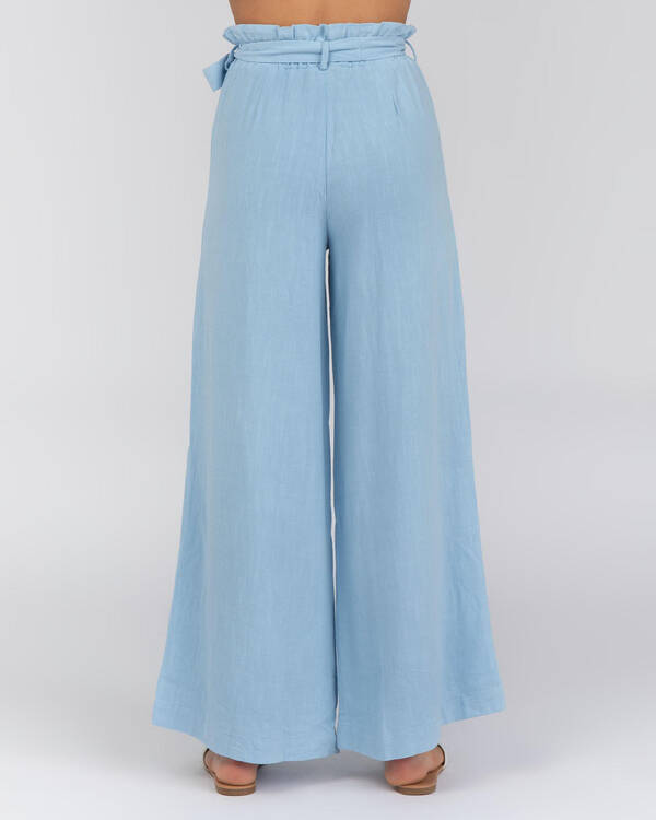 Mooloola Melrose Beach Pants for Womens