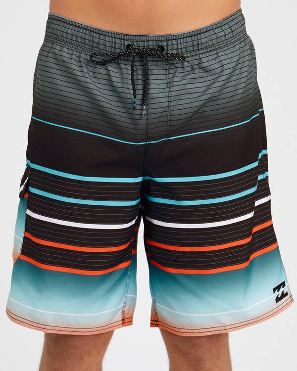 Billabong Weekends Layback 20" Supreme Suede Board Short for Mens