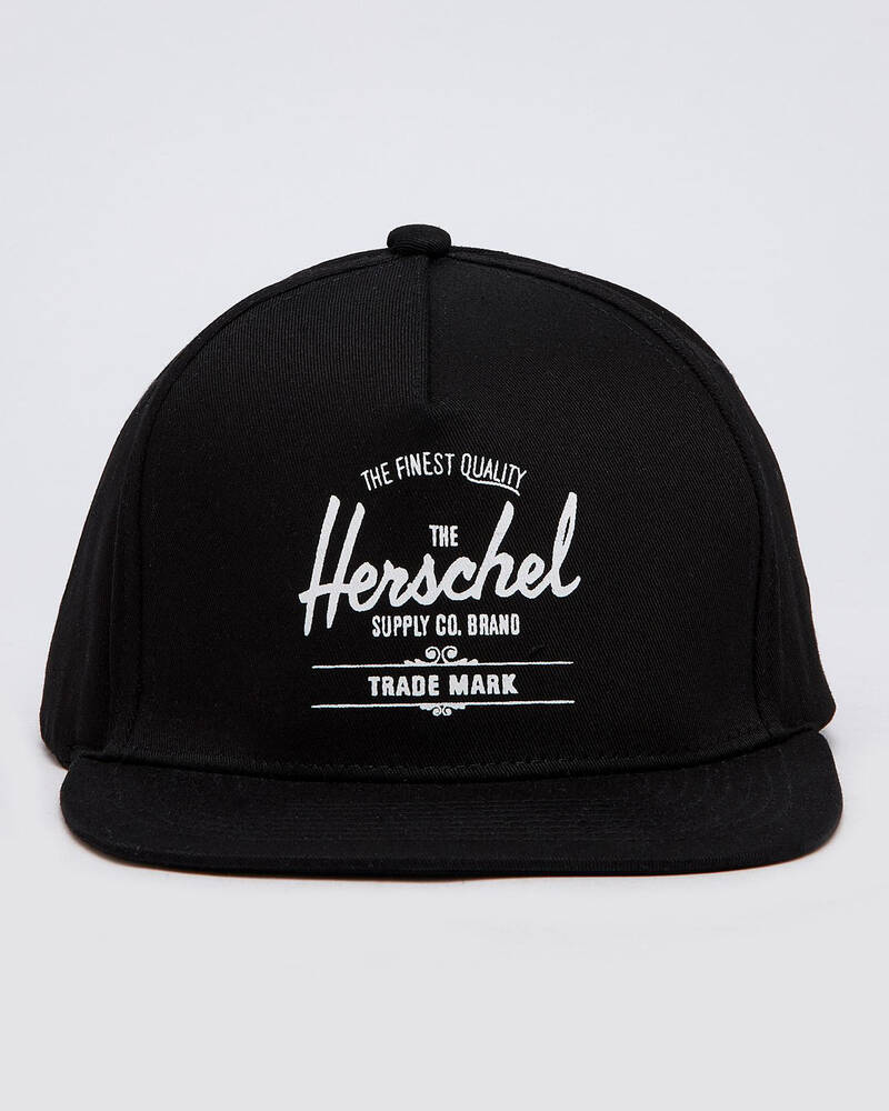 Herschel Whaler Snapback for Mens