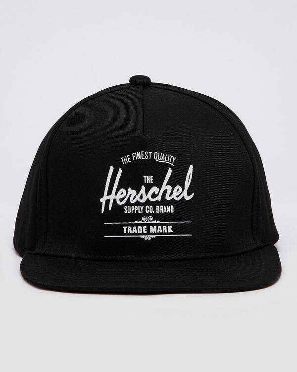 Herschel Whaler Snapback for Mens