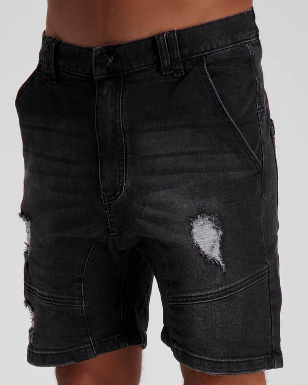 Nena & Pasadena Flight Shorts for Mens