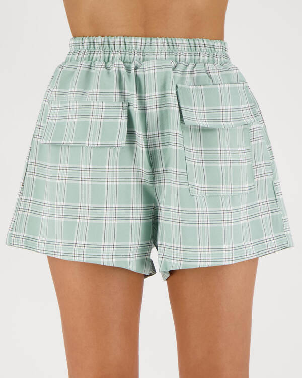 Ava And Ever Amara Shorts for Womens